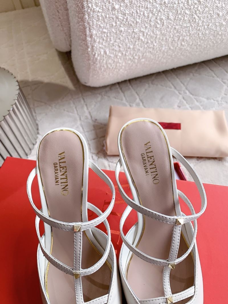 Valentino Slippers